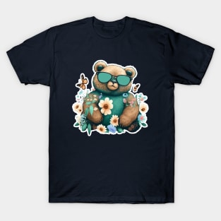 A Cool Bear T-Shirt